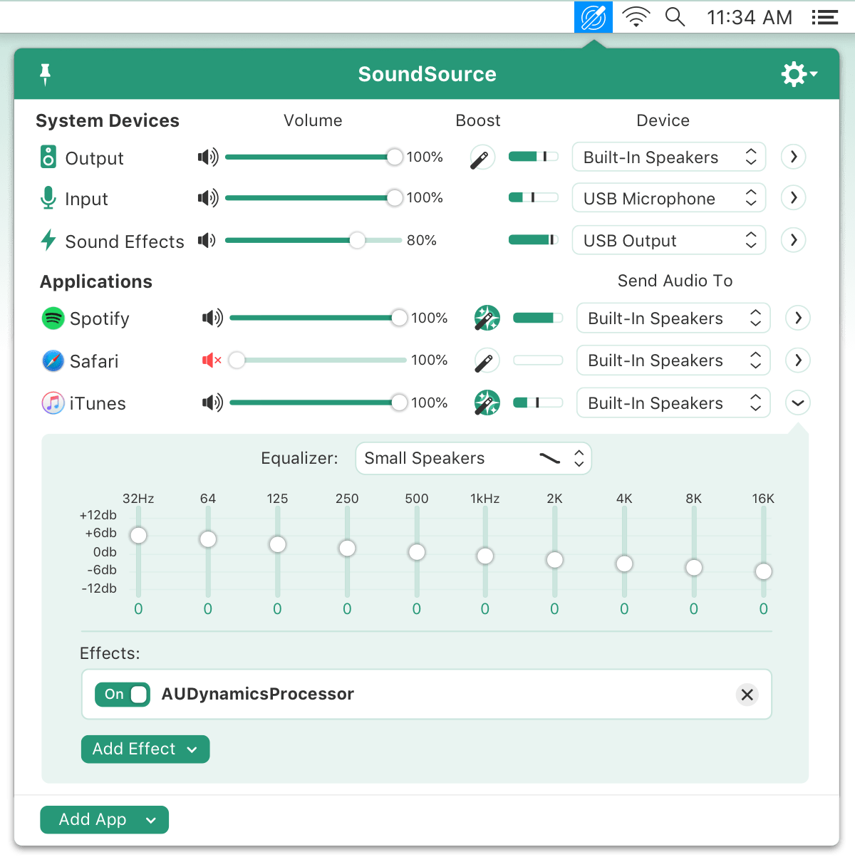 SoundSource 4, l’utility perfetta per gestire il livello audio su Mac SoundSource